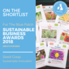 Blue Patch Sustainable Business Awards 2018