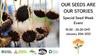 Our seeds are our stories: Seed Week event