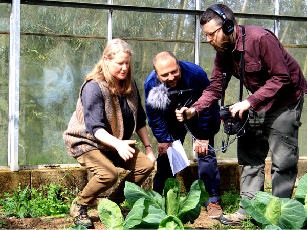 BBC Food and Farming Awards Seed Co-Operative