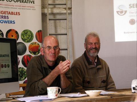 Seed Co-Operative AGM