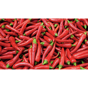 CHILLI; De Cayenne